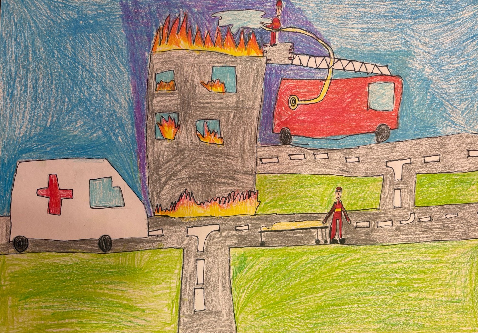 1. mjesto 1 2 razred