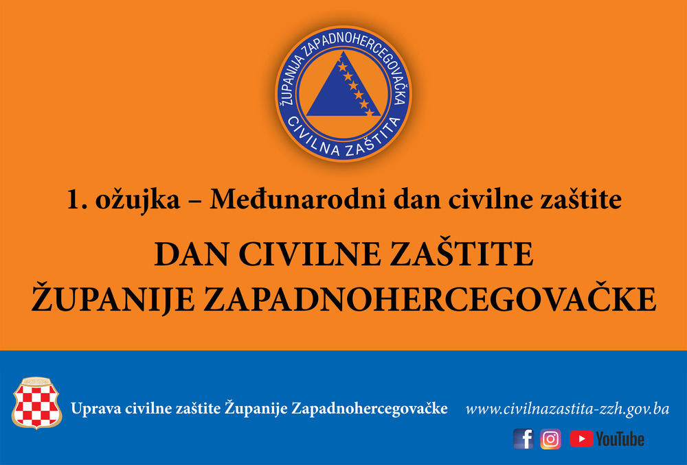 Cestitka za dan civilne zastite 2026